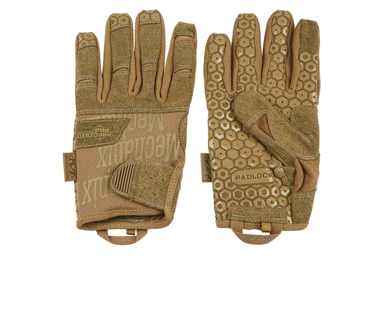 Рукавиці Mechanix Precision High Dex (Coyote) тільки XL, 2XL