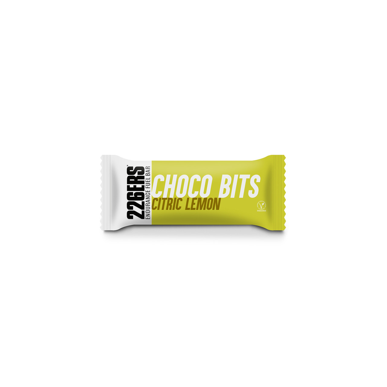 Енергетичний батончик 226ERS ENDURANCE FUEL BAR CHOCO BITS лимон 60g