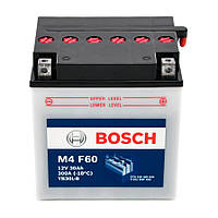 Аккумулятор автомобильный M4 F60 30Ач 300А "+" справа Bosch ( ) 0092M4F600-Bosch