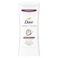 Дезодорант антиперспірант стік Dove Advanced Care Coconut 74g.(США)