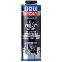 Присадка для двигателя "стоп-течь" Pro-Line Oil-Verlust-Stop 1л LIQUI MOLY ( ) 5182-Liqui Moly