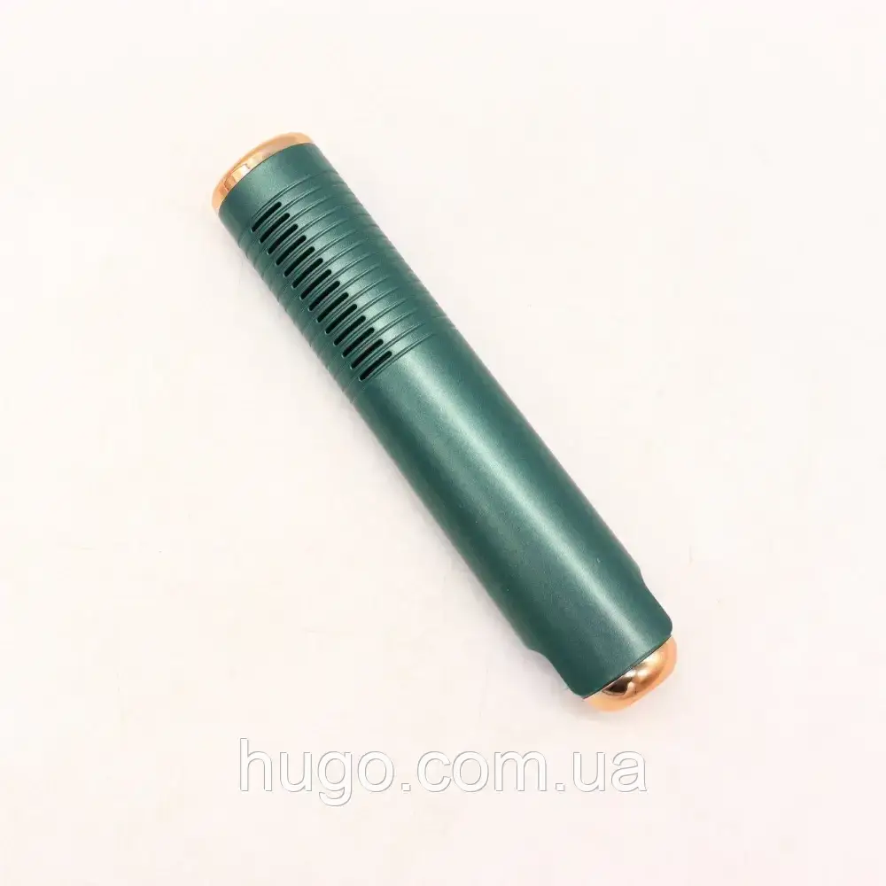 Портативная расческа для укладки волос с USB, HAIR COMB LY-297, Зеленая / Прямая расческа выпрямитель для воло - фото 5 - id-p2199979467