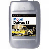 Моторное масло MOBIL DELVAC 1 5W-40 ( 141543 | MOBIL )