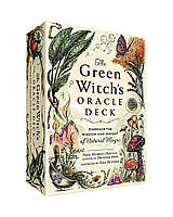 The Green Witch's Oracle Deck/ Оракул Зеленой Ведьмы