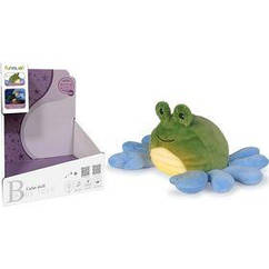 Игрушка успокаивающая Funmuch КРАБ с ночным светом и музыкой