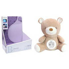 Игрушка музыкальная мягкая с проектором МЕДЖАТКО ТМ Funmuch