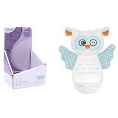 Игрушка успокаивающая Funmuch Ночник со световыми и музыкальными эффектами