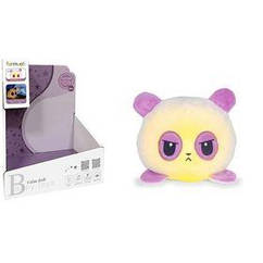 Іграшка заспокійлива Funmuch ПАНДА з нічним світлом і музикою