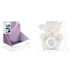 Игрушка музыкальная Funmuch АНГЯТКО с проектором (колыбельные, белый шум)