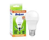 Лампа светодиодная Delux BL60-10Вт Е27 3000K