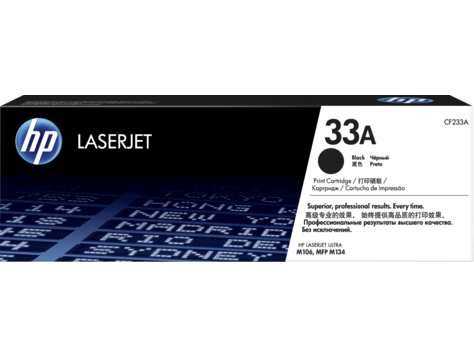 Картридж HP 33A (CF233A)