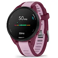 Спортивные часы GARMIN Forerunner 165 Music Berry/Lilac