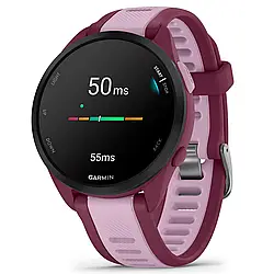 Спортивний годинник GARMIN Forerunner 165 Music Berry/Lilac