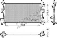 Радіатор основний Ford (1727475) ( drm10114 | DENSO )