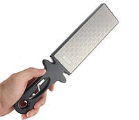 Алмазна багатофункціональна точилка DMD для заточування ножів і ножиць 400/1000