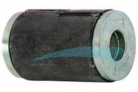 Сайлентблок рессоры DAF CF/XF106, SCANIA L/P/G/R/S EURO 6 >2012 d25xd59x96.5mm зад. ( 1890049 | DAF )