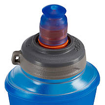 М'яка пляшка для води Source Jet Foldable Bottle, 250 мл (Blue), фото 3