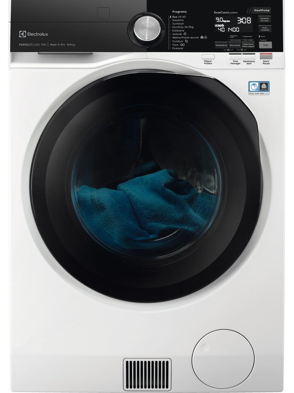 Прально-сушильна машина автоматична Electrolux MEW9WN249BP, фото 1