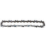Ланцюг для акумуляторної міні пили Saw Chain 8″ крок 1/4” mini на шину 20 см 45 ланок 22 зуба, фото 2