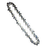 Ланцюг для акумуляторної міні пили Saw Chain 8″ крок 1/4” mini на шину 20 см 45 ланок 22 зуба, фото 5