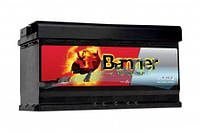 Аккумулятор 12V 95AH 780A EN BANNER 354x175mm ( p9533 | BANNER )