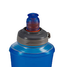 М'яка пляшка для води Source Jet Foldable Bottle, 500 мл (Blue), фото 4