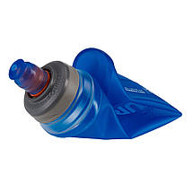 М'яка пляшка для води Source Jet Foldable Bottle, 500 мл (Blue), фото 5