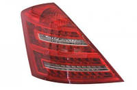 Фонарь задний Mercedes S-Class (W221) 2009-2012 левый LED ( 4401970laq | DEPO )