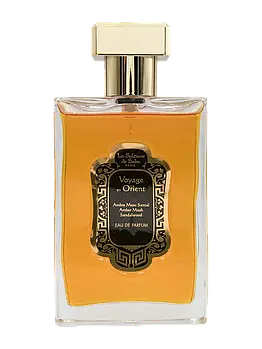 Парфумована вода з ароматом мускусу La Sultane De Saba Parfum Unisex Ambre Musc Santal