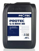 Масло ПРОТЕК G-5 80W-90 (20 л) ( pg580w9020l | PROTEC )