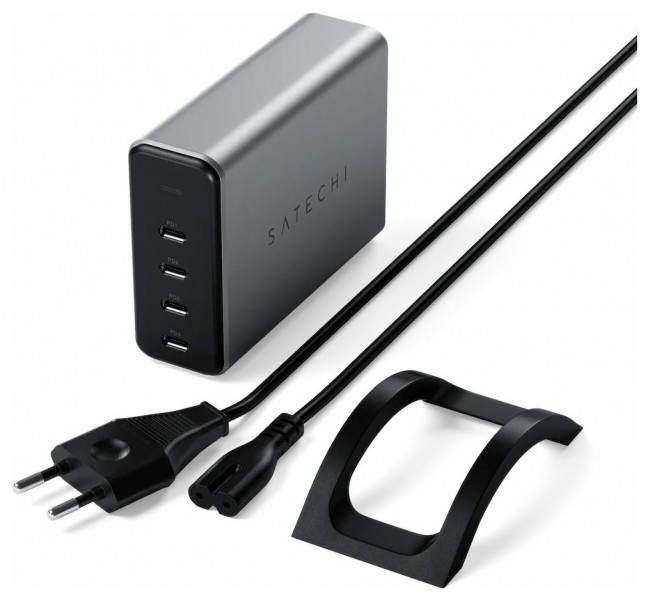 Satechi GaN 165W 4x USB-C, фото 1