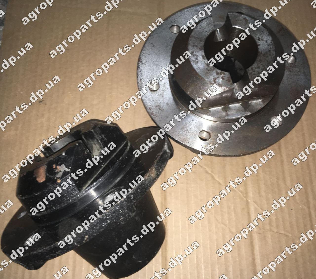 Ступиця 152-390D Great Plains 6-BOLT HEAVY DRIVE HUB 2 BORE маточина 152-390d, фото 1