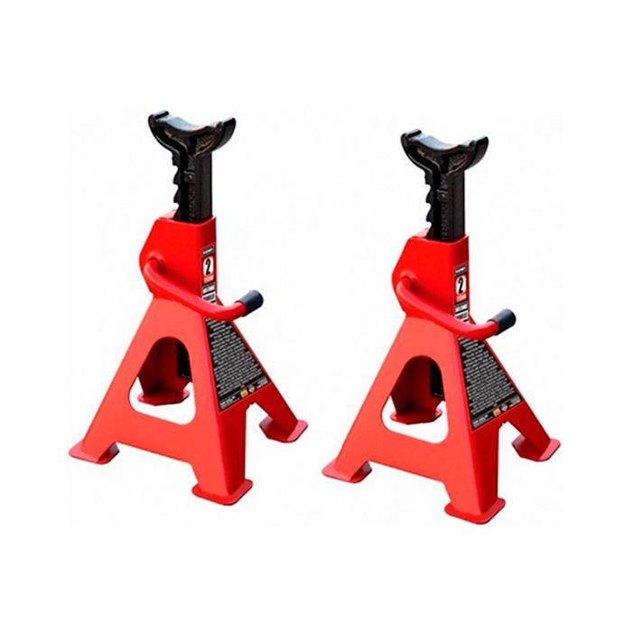 Комплект підставок під авто 3т GTM T43001 2 шт (32768), фото 1