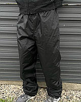 Мотоштаны-дожджевик Akito водонепроницаемые, демисезонные | Размер XL | Мото штаны для города