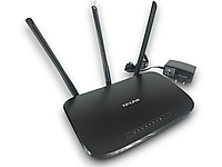 Бездротовий маршрутизатор (роутер) TP-LINK TL-WR940N(RU) V3.0 (Б/В)