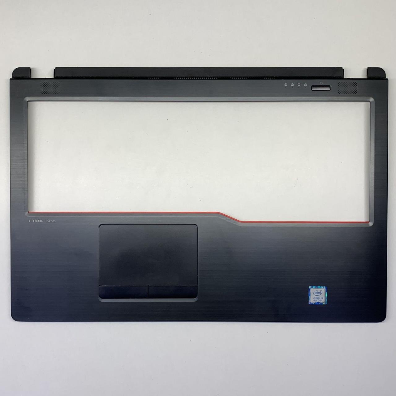 Топкейс з тачпадом для ноутбука Fujitsu LifeBook U757 U758 U759 (CP718618) "Б/У"