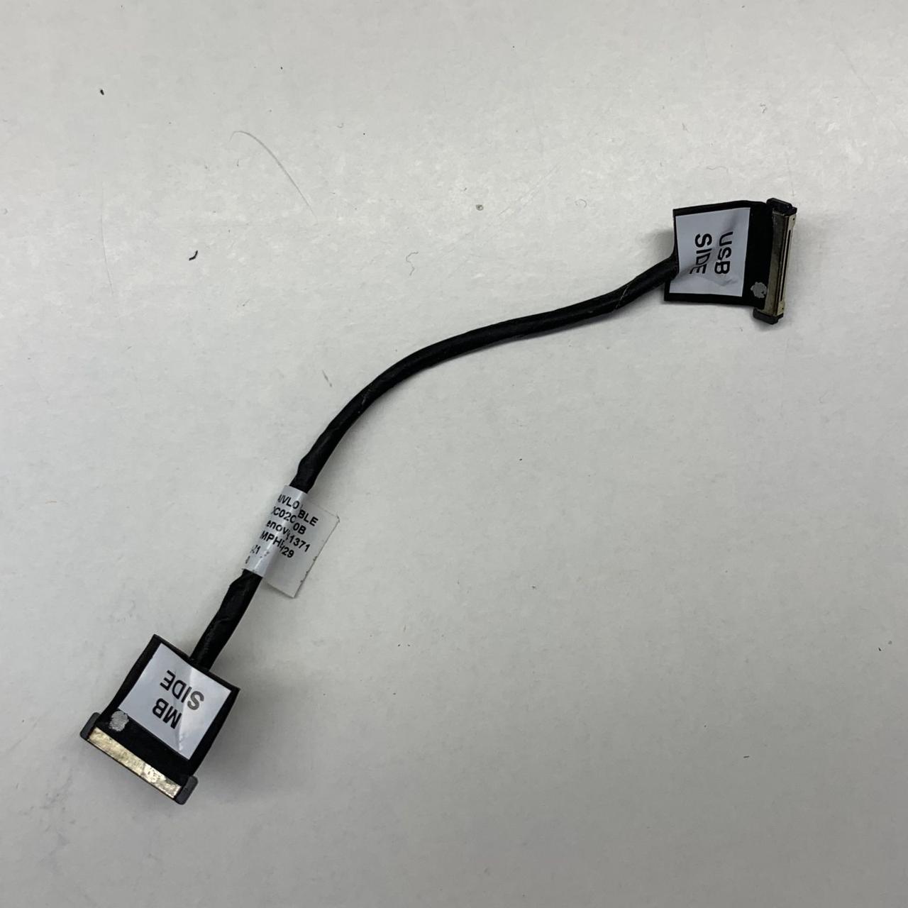 Шлейф USB для ноутбука Lenovo ThinkPad T450 (SC10G41371) "Б/У"