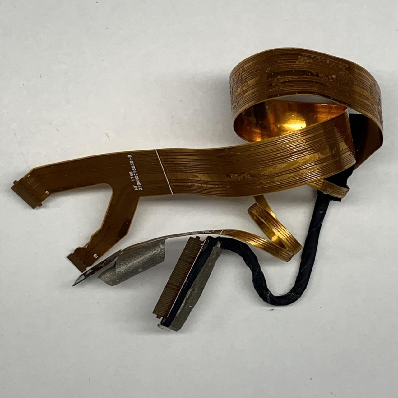 Шлейф камери для ноутбука Lenovo ThinkPad X1 Yoga (2nd Gen) (01HY987) "Б/У"