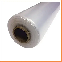 Плівка теплічна 20 мкм 3х100м Плівка для теплиць і парників Плівка поліетиленова, прозора, фото 6