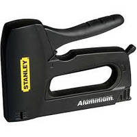 Ручний степлер STANLEY LIGHT DUTY (6-TR150L) для скоб типу А 6,8,10,12,14 мм та шпильок типу J 12, 15 мм