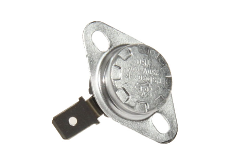 Термостат KSD301 для електрообогрівача Delonghi 180°, фото 1