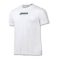 Футболка Joma 941.10.001 (941.10.001). Мужские спортивные футболки. Спортивная мужская одежда.