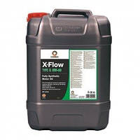 Моторное масло Comma X-Flow Type G 5W-40 синтетическое 20 л ( xfg20l | COMMA )