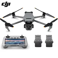 Квадрокоптер дрон DJI Mavic 3 Pro Fly More Combo with DJI RC з пультом керування