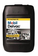 Моторное масло Mobil Delvac XHP ESP 10W-40 20л 152994 ( 152994 | MOBIL )