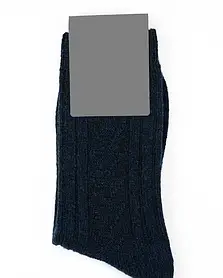 Шкарпетки ISSA PLUS GNS-340  41-46 темно-синій