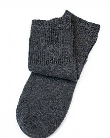 Шкарпетки ISSA PLUS GNS-341  41-46 темно-сірий