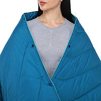 Одеяло мультифункциональное 4Monster C-BKC-178 цвет синий sm