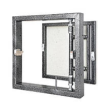 Люк під плитку (200х200) "Техно-3D"