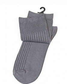 Шкарпетки ISSA PLUS GNS-355  41-47 сірий